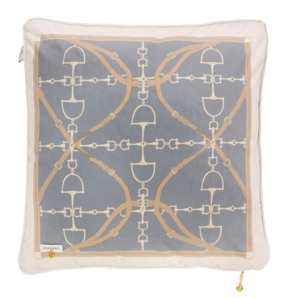 Bite Luxury Kudde Pale Blue