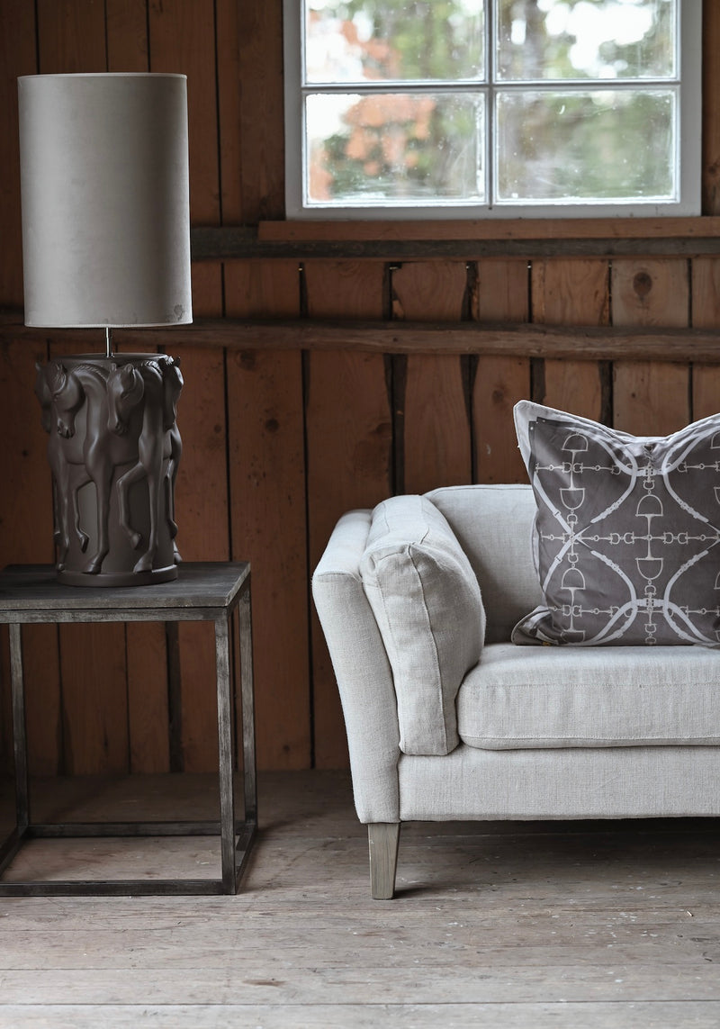 Bite Luxury Kudde Taupe