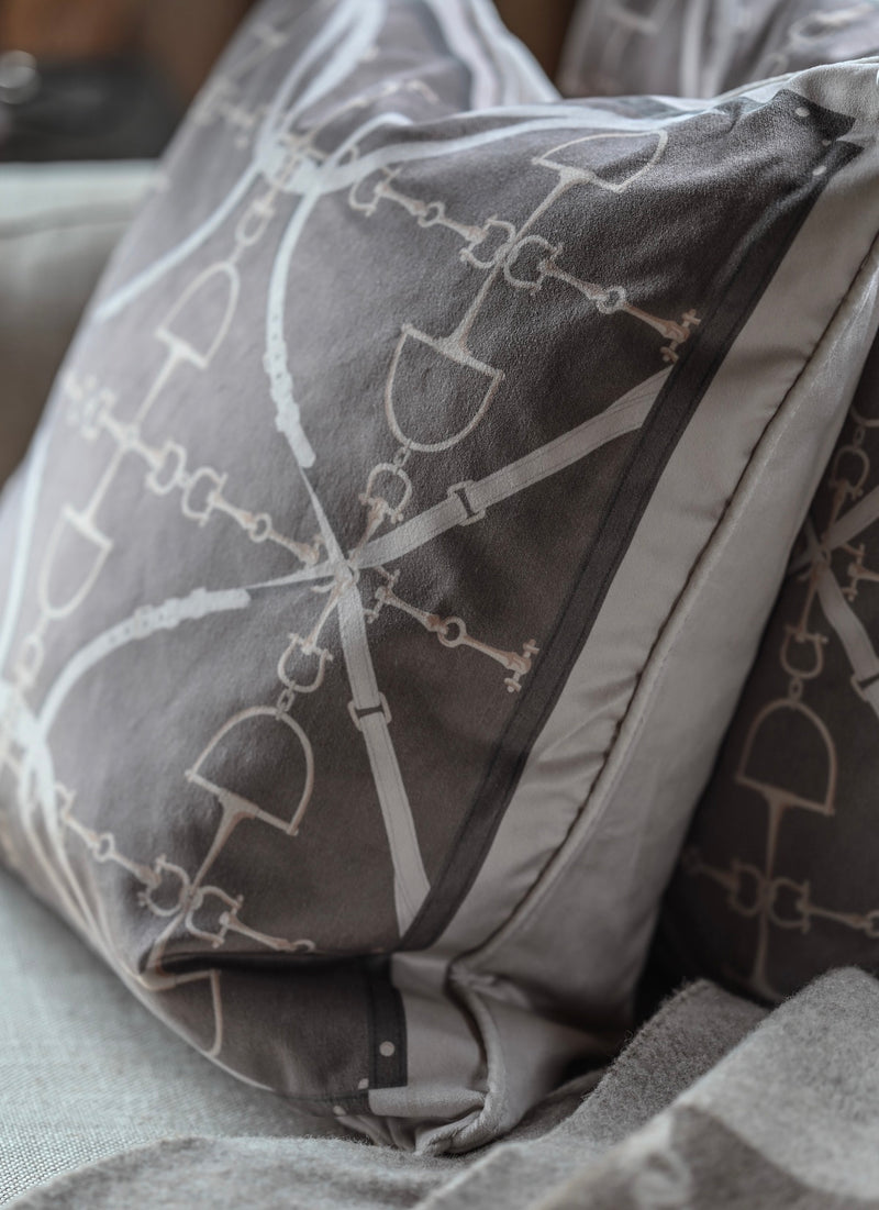Bite Luxury Kudde Taupe