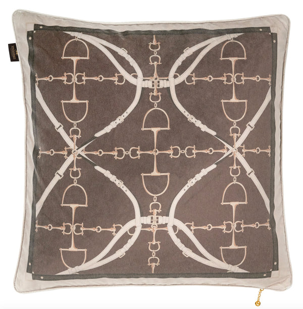 Bite Luxury Kudde Taupe