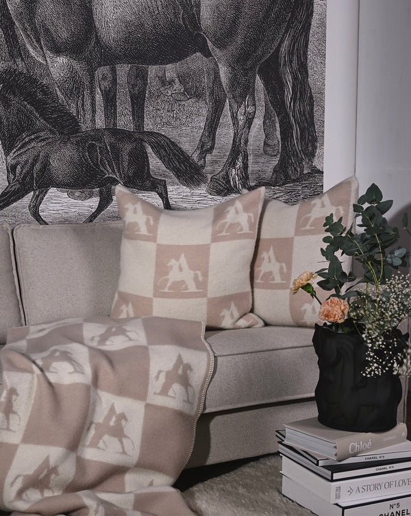 Kudde – CHECK i Nyzeeländsk lammull