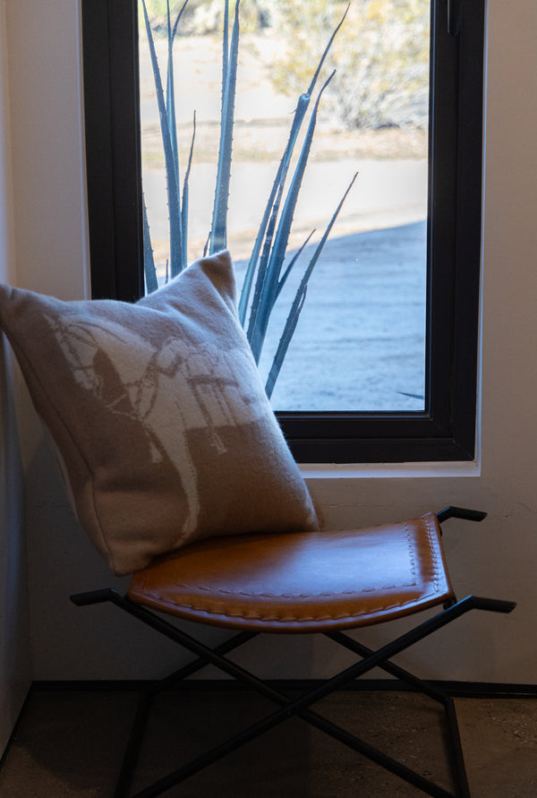 Kudde – HORSES i Nyzeeländsk lammull