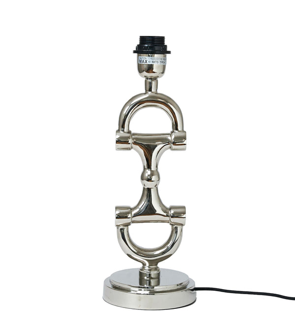 Lampa BIT Silver med Mud skärm inkluderad.