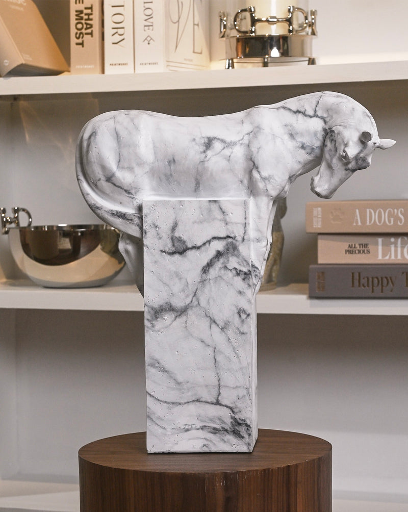 MOOD SKULPTUR MARBLE