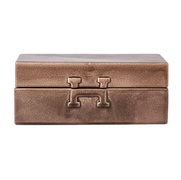 HORSE Jewellery Box Portabella Crack