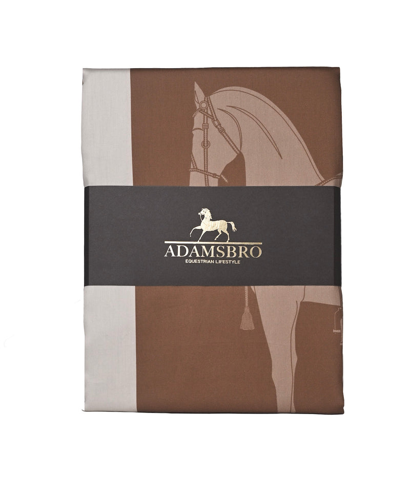 Horse check Örngott 50 X 70