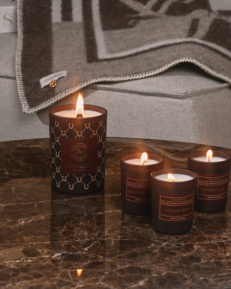 Parfymerat Doftljus AMBER BALSAM