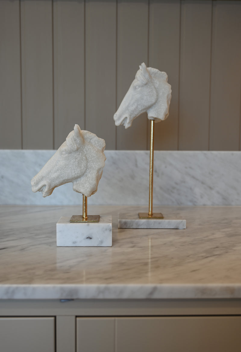 MARBLE HORSE