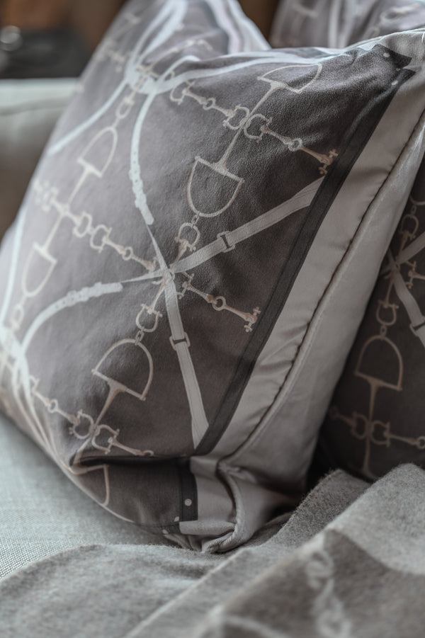 Bite Luxury Kudde Taupe