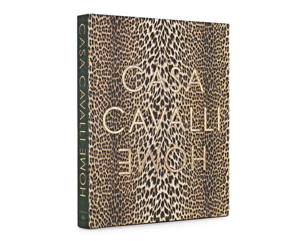 Casa Cavalli Home Coffee Book