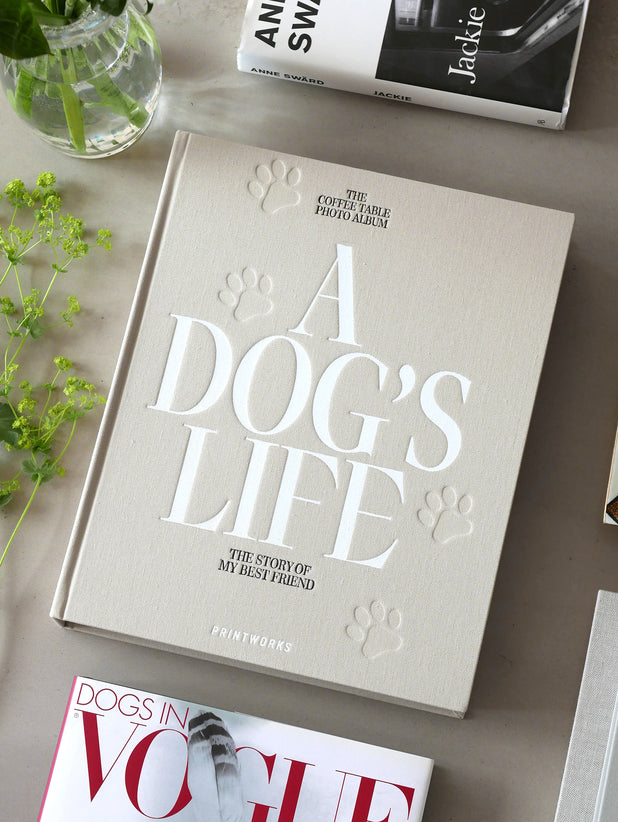 Foto Album "A Dog´s Life "