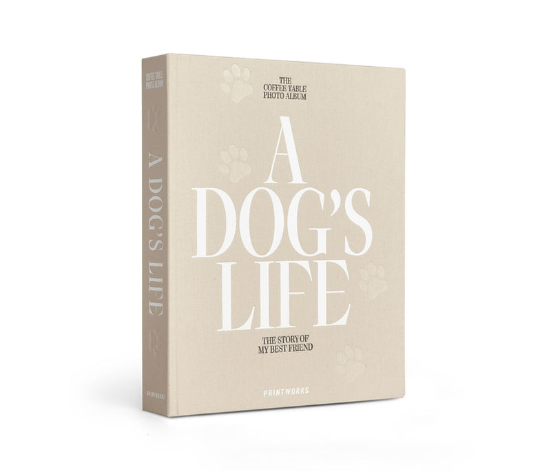 Foto Album "A Dog´s Life "