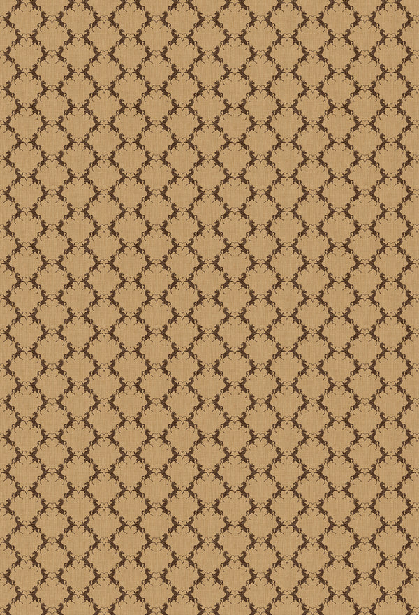 17-09-038-20 Tapet  Jump Camel & Brown