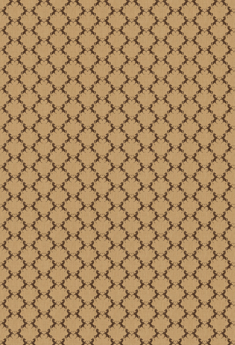 17-09-038-20 Tapet  Jump Camel & Brown