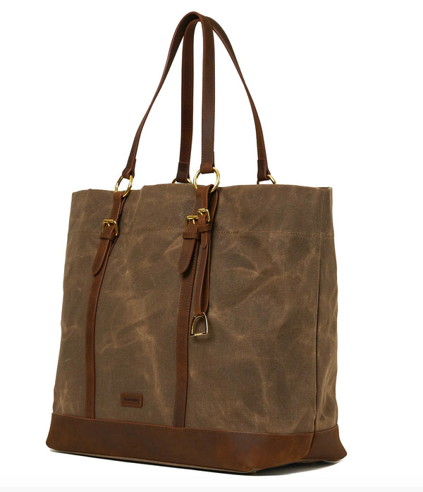 ADAMSBRO ”Equestrian Shopper”