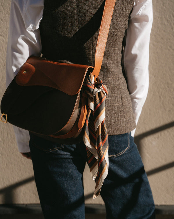 ADAMSBRO ”SADDLE BAG”
