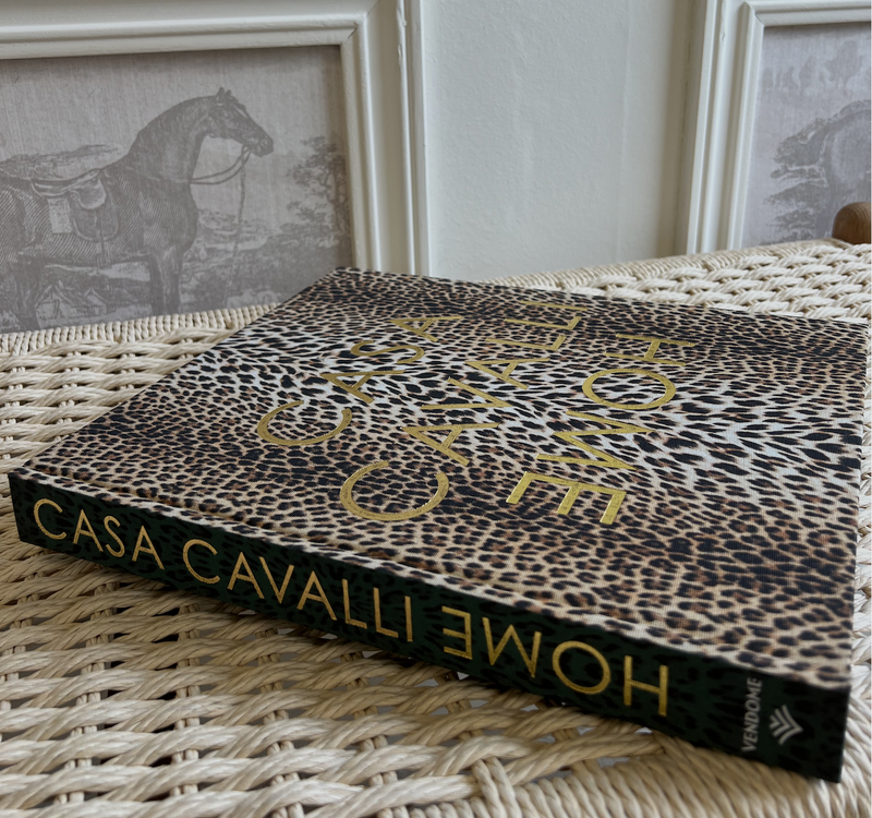 Casa Cavalli Home Coffee Book