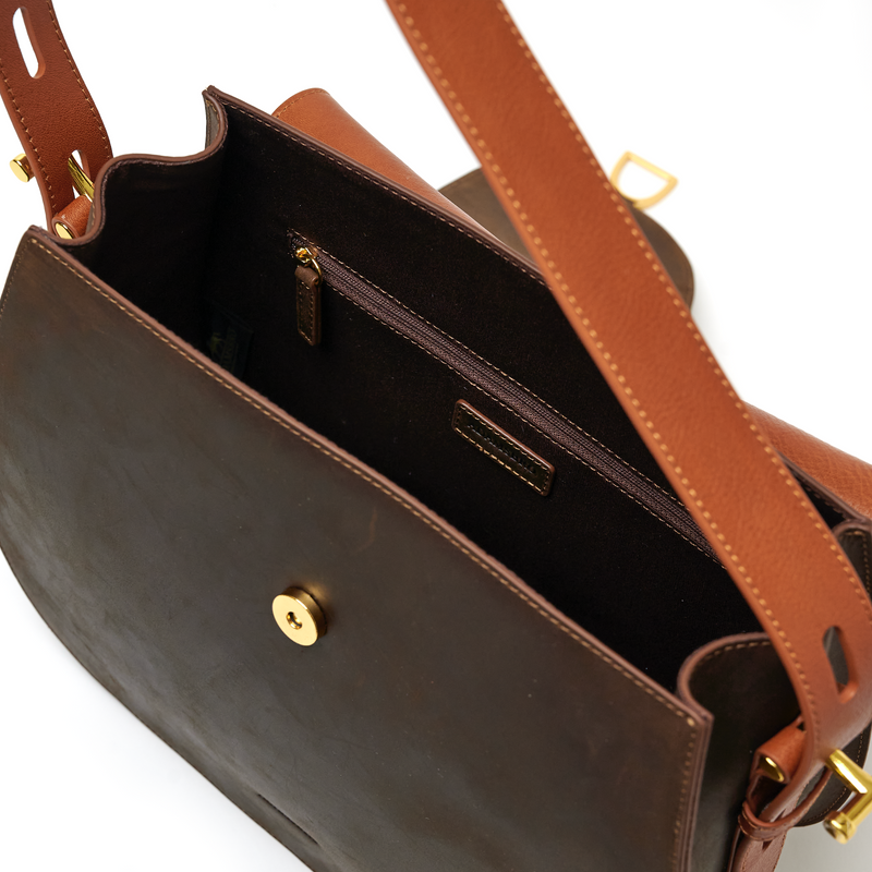 ADAMSBRO ”SADDLE BAG”