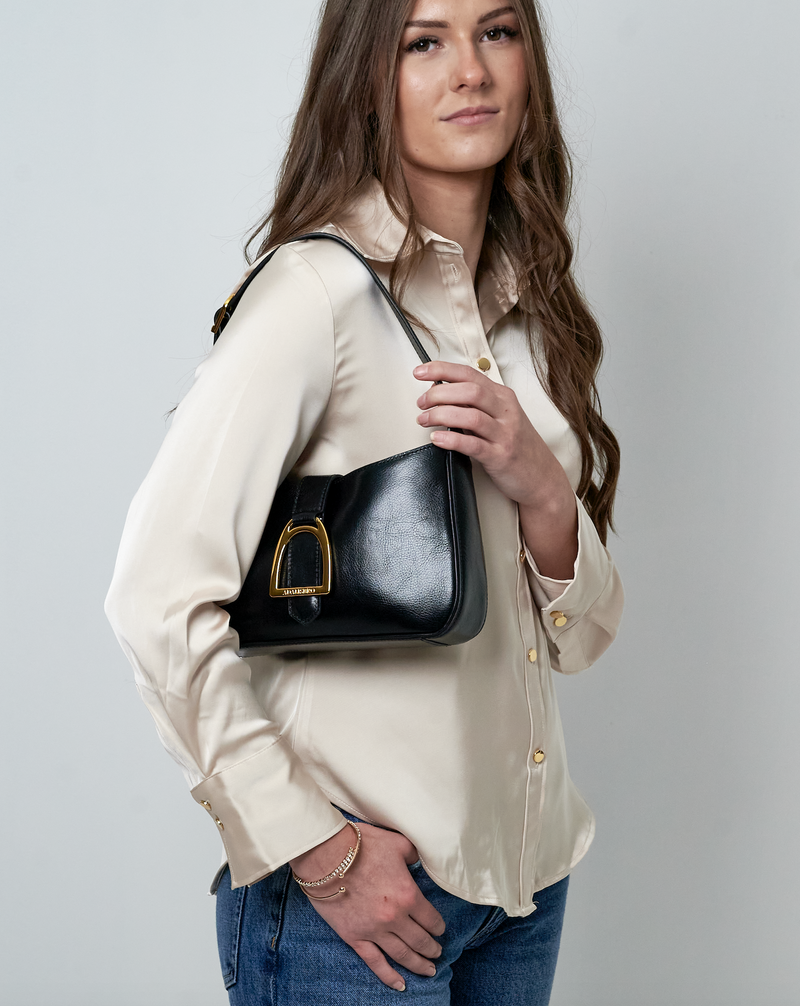 ADAMSBRO ”SMALL SHOULDER LUXURY BAG”