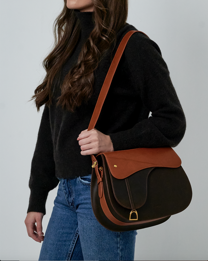 ADAMSBRO ”SADDLE BAG”