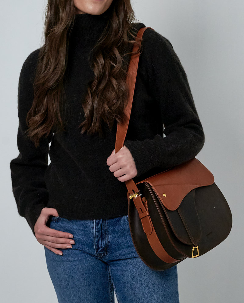 ADAMSBRO ”SADDLE BAG”