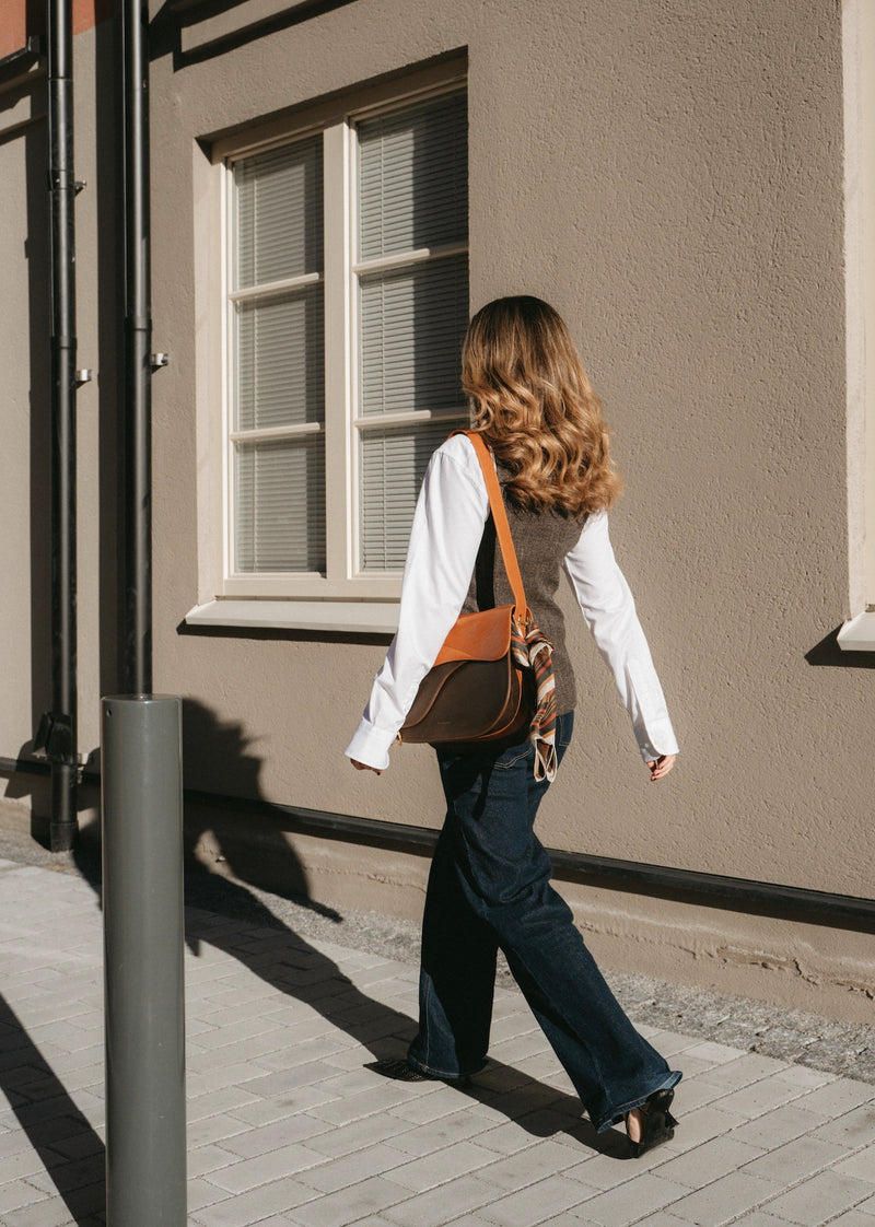 ADAMSBRO ”SADDLE BAG”