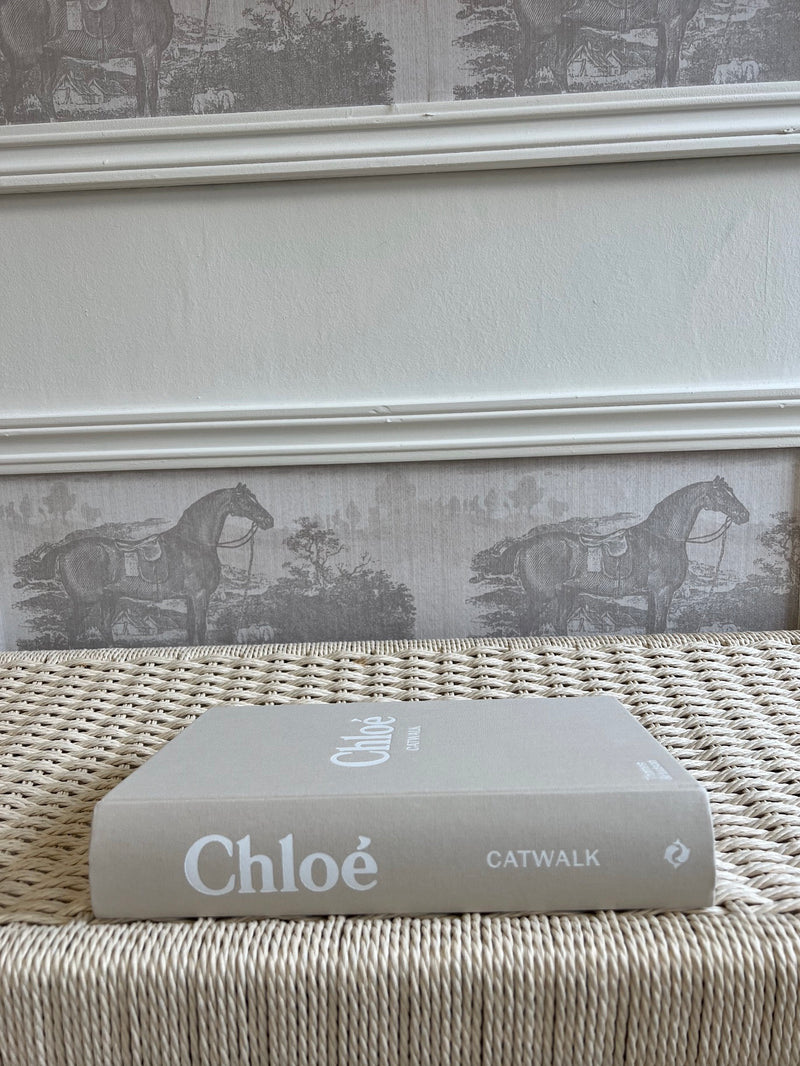 Chloé Catwalk Coffea Table Book
