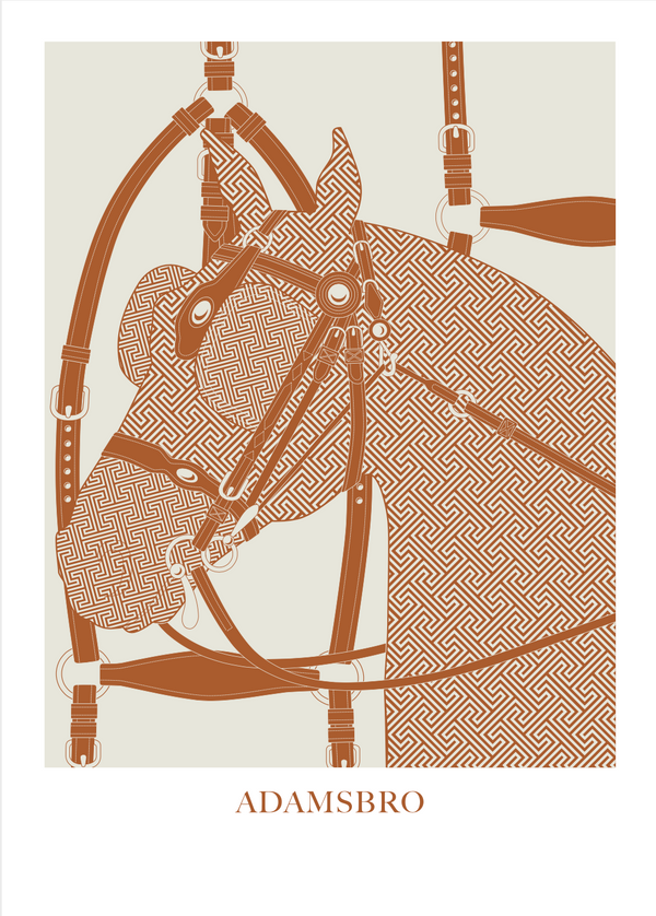 POSTER Orange