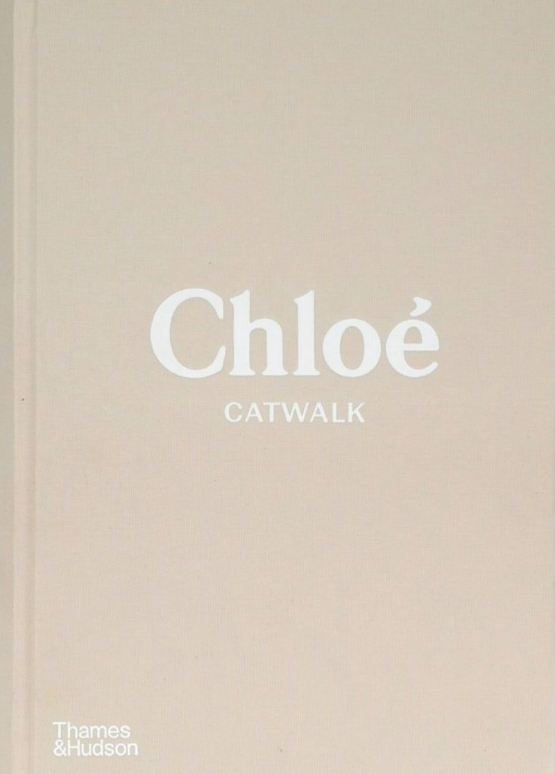 Chloé Catwalk Coffea Table Book