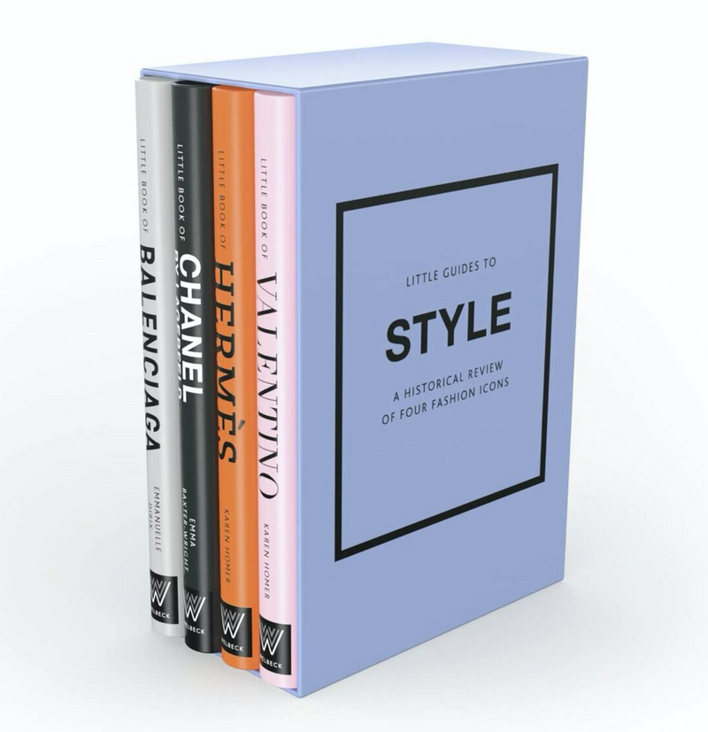 Little Guides to Styles III (4 books)